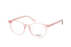 Michalsky for Mister Spex connect 011, inkl. Gläser, Runde Brille, Damen