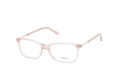 Aspect by Mister Spex Amira 1095 004, inkl. Gläser, Rechteckige Brille, Damen