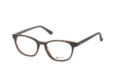 Smart Collection Anton 1091 003, inkl. Gläser, Quadratische Brille, Damen
