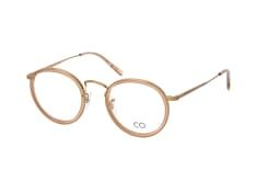 CO Optical Central 1215 002, inkl. Gläser, Runde Brille, Damen