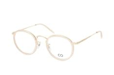 CO Optical Central 1215 001, inkl. Gläser, Runde Brille, Damen