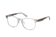 WOOD FELLAS Friedenfels 10975 6289, inkl. Gläser, Quadratische Brille, Damen