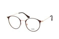 CO Optical Cooper 1190 002, inkl. Gläser, Runde Brille, Unisex