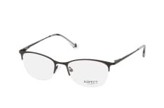 Aspect by Mister Spex Cassia 1191 002, inkl. Gläser, Cat Eye Brille, Damen
