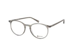 Mister Spex Collection Benji 1202 003, inkl. Gläser, Runde Brille, Unisex