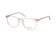 Mister Spex Collection Esme 1204 001, inkl. Gläser, Runde Brille, Damen