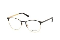 Mister Spex Collection Lian 1203 002, inkl. Gläser, Runde Brille, Unisex