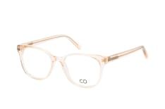 CO Optical Baldwin 1189 003, inkl. Gläser, Runde Brille, Unisex