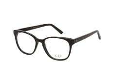 CO Optical Baldwin 1189 001, inkl. Gläser, Runde Brille, Unisex