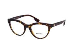 Burberry BE 2311 3002, inkl. Gläser, Cat Eye Brille, Damen