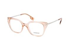 Burberry BE 2310 3358, inkl. Gläser, Cat Eye Brille, Damen