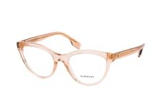 Burberry BE 2311 3358, inkl. Gläser, Cat Eye Brille, Damen