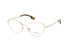 Burberry BE 1341 1109, inkl. Gläser, Cat Eye Brille, Damen