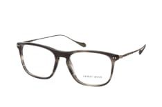 Giorgio Armani AR 7174 5777, inkl. Gläser, Quadratische Brille, Herren