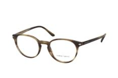 Giorgio Armani AR 7176 5772, inkl. Gläser, Runde Brille, Herren