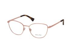 Ralph RA 6046 9095, inkl. Gläser, Cat Eye Brille, Damen