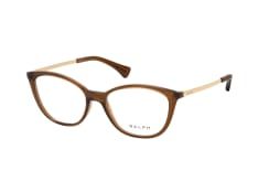 Ralph RA 7114 5798, inkl. Gläser, Cat Eye Brille, Damen