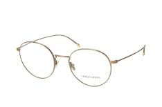 Giorgio Armani AR 5095 3198, inkl. Gläser, Runde Brille, Herren