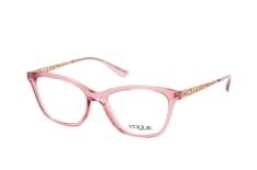 VOGUE Eyewear VO 5285 2599, inkl. Gläser, Cat Eye Brille, Damen