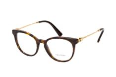Valentino VA 3046 5002, inkl. Gläser, Runde Brille, Damen