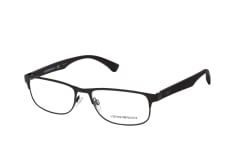 Emporio Armani EA 1096 3014, inkl. Gläser, Rechteckige Brille, Herren
