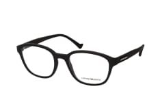 Emporio Armani EA 3158 5042, inkl. Gläser, Runde Brille, Herren
