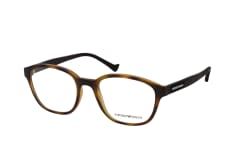 Emporio Armani EA 3158 5089, inkl. Gläser, Runde Brille, Herren