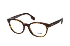 Burberry BE 2315 3002, inkl. Gläser, Runde Brille, Damen