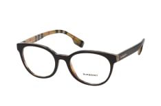 Burberry BE 2315 3838, inkl. Gläser, Runde Brille, Damen