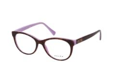 Ralph RA 7094 1038, inkl. Gläser, Cat Eye Brille, Damen