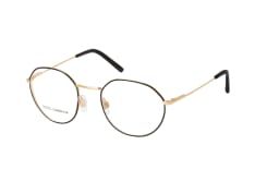 Dolce&Gabbana DG 1324 1334, inkl. Gläser, Runde Brille, Herren