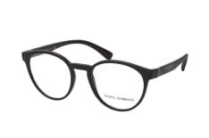 Dolce&Gabbana DG 5046 2525, inkl. Gläser, Runde Brille, Herren