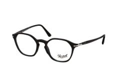 Persol PO 3238V 95, inkl. Gläser, Runde Brille, Unisex