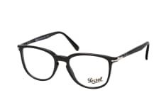 Persol PO 3240V 95, inkl. Gläser, Quadratische Brille, Unisex
