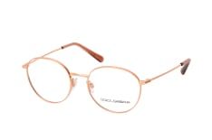 Dolce&Gabbana DG 1322 1298, inkl. Gläser, Quadratische Brille, Damen