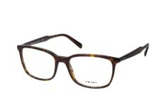 Prada PR 13XV 2AU1, inkl. Gläser, Quadratische Brille, Herren