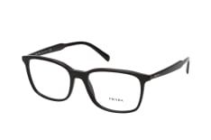 Prada PR 13XV 1AB1, inkl. Gläser, Quadratische Brille, Herren