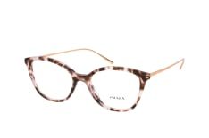 Prada PR 11VV ROJ1, inkl. Gläser, Cat Eye Brille, Damen