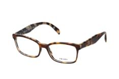 Prada PR 18TV TH81O1, inkl. Gläser, Rechteckige Brille, Damen