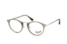 Persol PO 3167V 1103, inkl. Gläser, Runde Brille, Herren