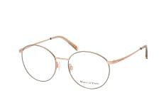 MARC O'POLO Eyewear 502122 24, inkl. Gläser, Runde Brille, Damen