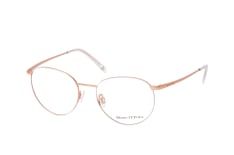 MARC O'POLO Eyewear 502136 20, inkl. Gläser, Runde Brille, Damen