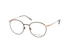 MARC O'POLO Eyewear 502139 60, inkl. Gläser, Runde Brille, Unisex