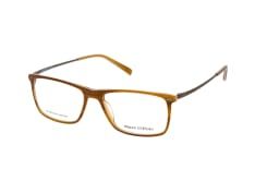 MARC O'POLO Eyewear 503147 61, inkl. Gläser, Rechteckige Brille, Herren