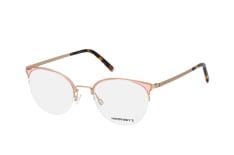 HUMPHREY´S eyewear 581086 52, inkl. Gläser, Runde Brille, Damen