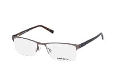 HUMPHREY´S eyewear 582290 30, inkl. Gläser, Rechteckige Brille, Herren