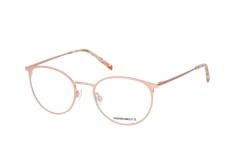 HUMPHREY´S eyewear 582292 20, inkl. Gläser, Runde Brille, Damen