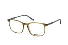 HUMPHREY´S eyewear 583116 40, inkl. Gläser, Quadratische Brille, Herren