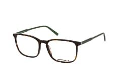 HUMPHREY´S eyewear 583116 60, inkl. Gläser, Quadratische Brille, Herren