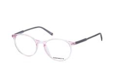 HUMPHREY´S eyewear 583117 50, inkl. Gläser, Runde Brille, Damen
